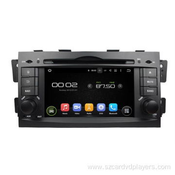 KIA BORREGO ANDROID 6.0 CAR DVD PLAYER